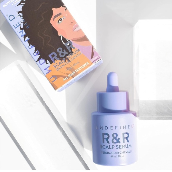 Undefined Beauty R&R Scalp Serum BNWT - Picture 2 of 7